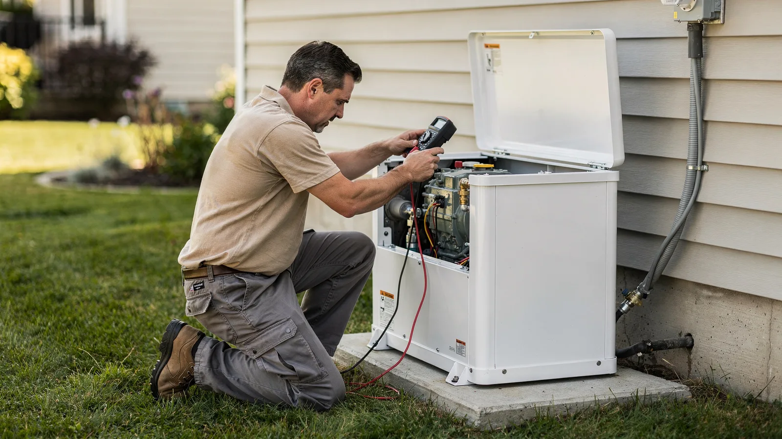 Home Generator Repair in Bonlee, NC near me